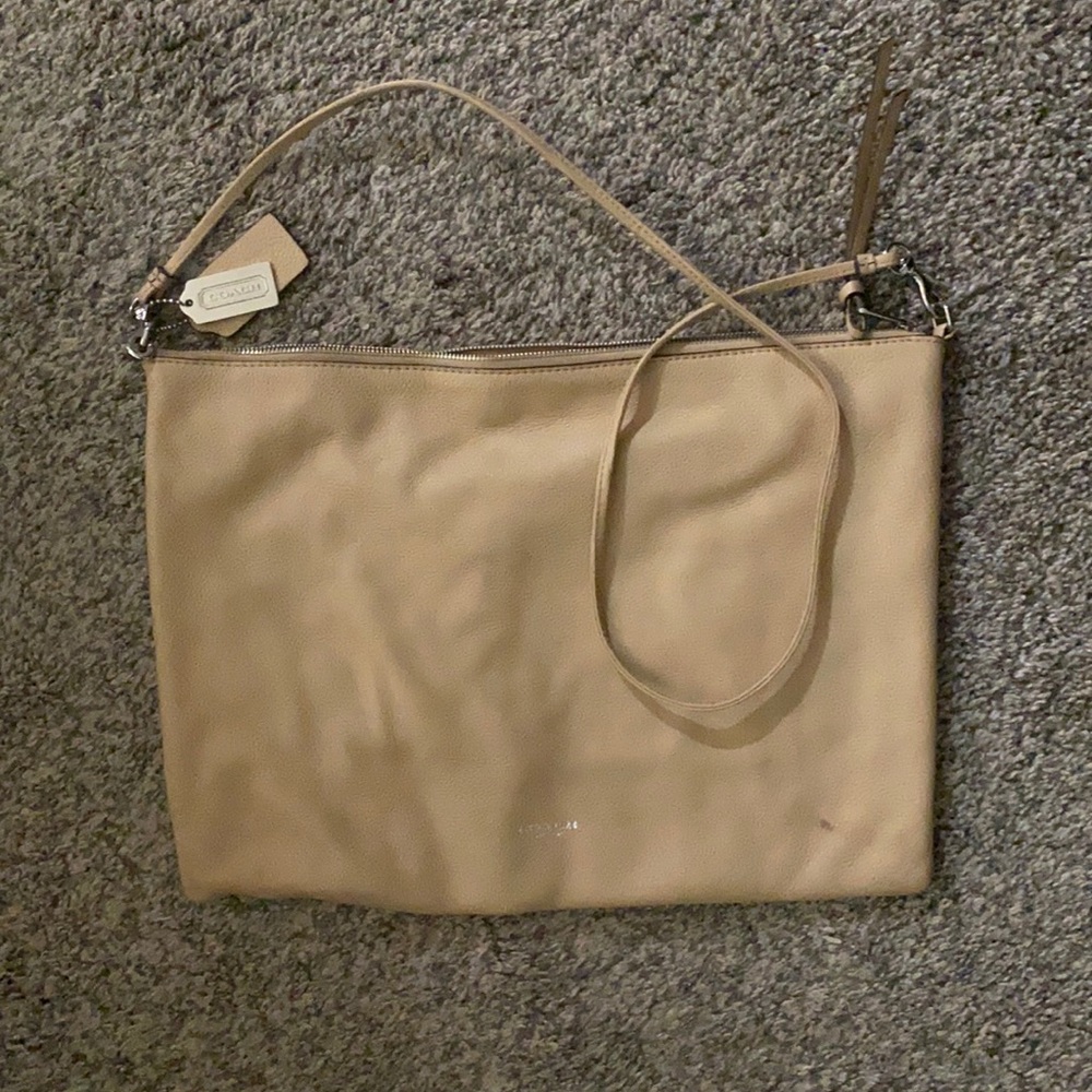 Coach crossbody